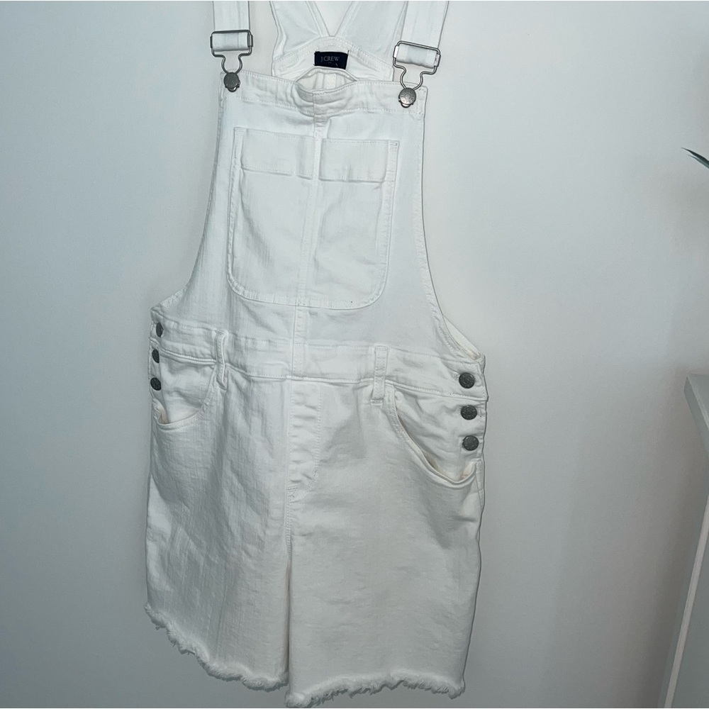 J. Crew Denim Overalls